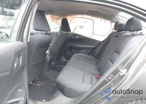 2015 Honda Accord Sport z USA, uszkodzony, nr VIN 1HGCR2F54FA091599